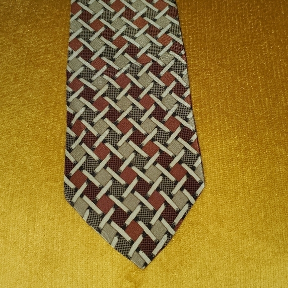 Multicolored Necktie New - Picture 5 of 8